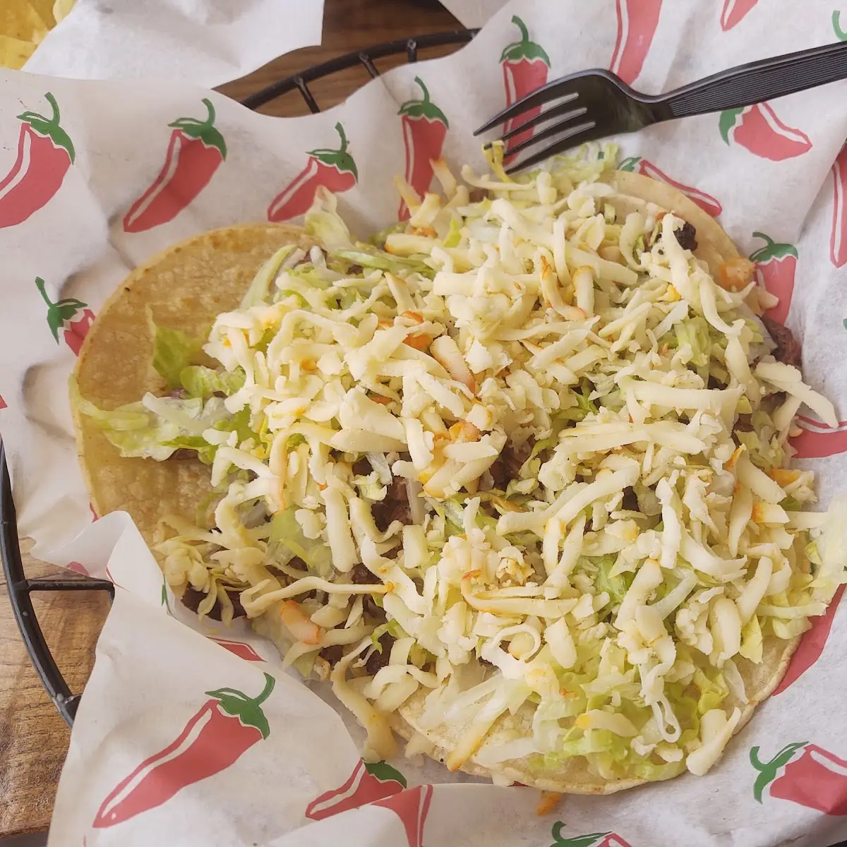 Steak Tacos