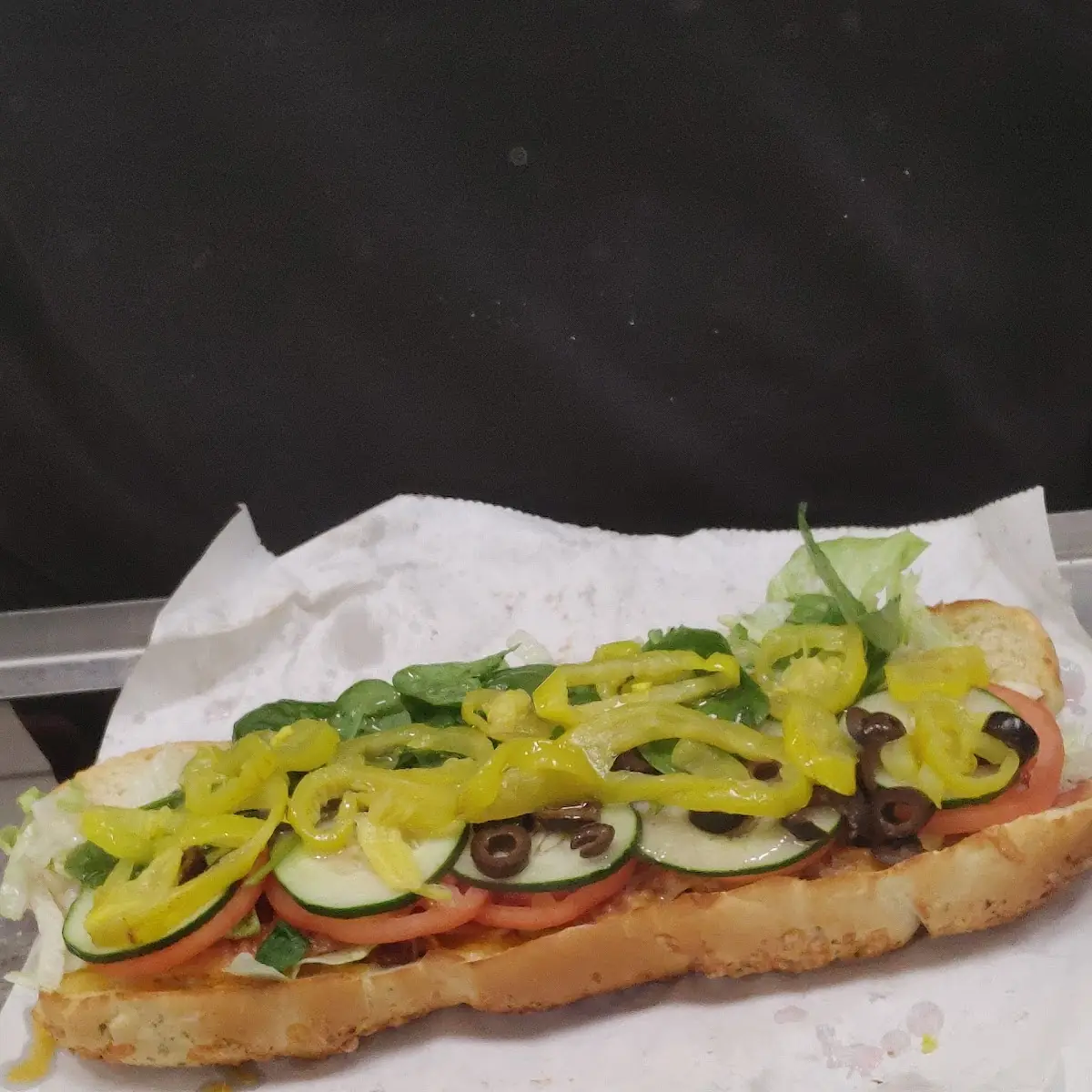 Sandwich Just Made