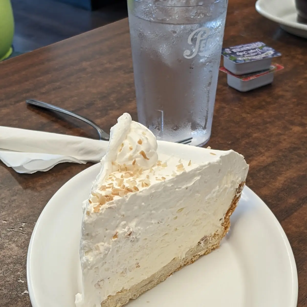 Key Lime Pie