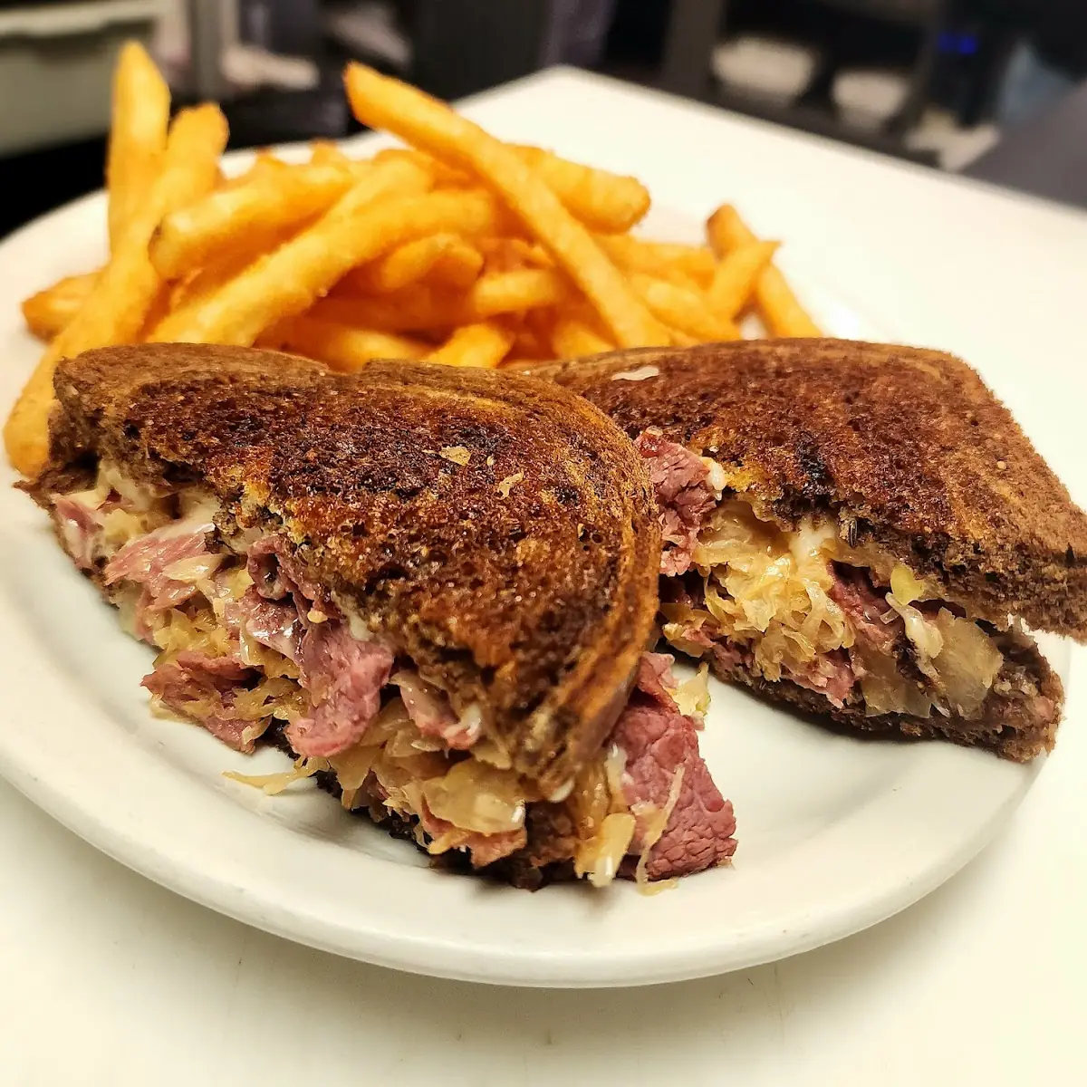 Roast Beef Melt