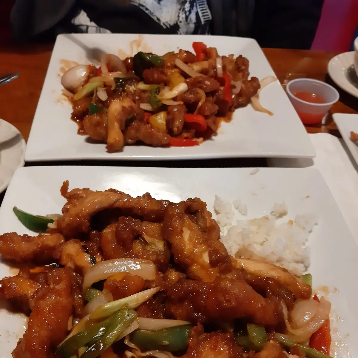 Kung Pao Chicken