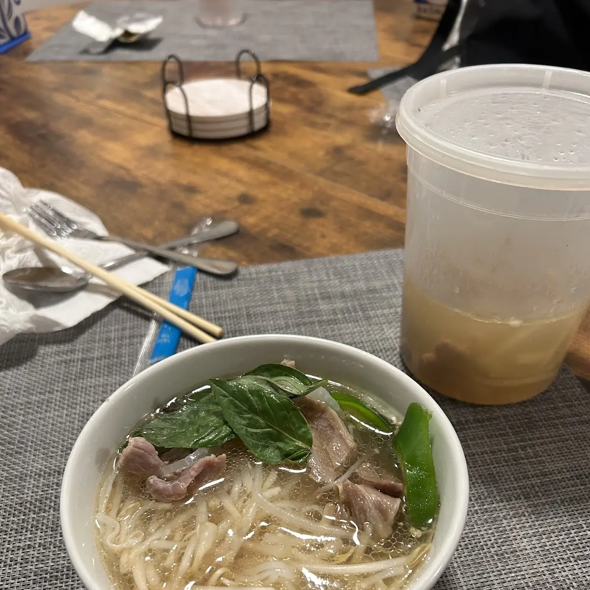 Pho Take Out