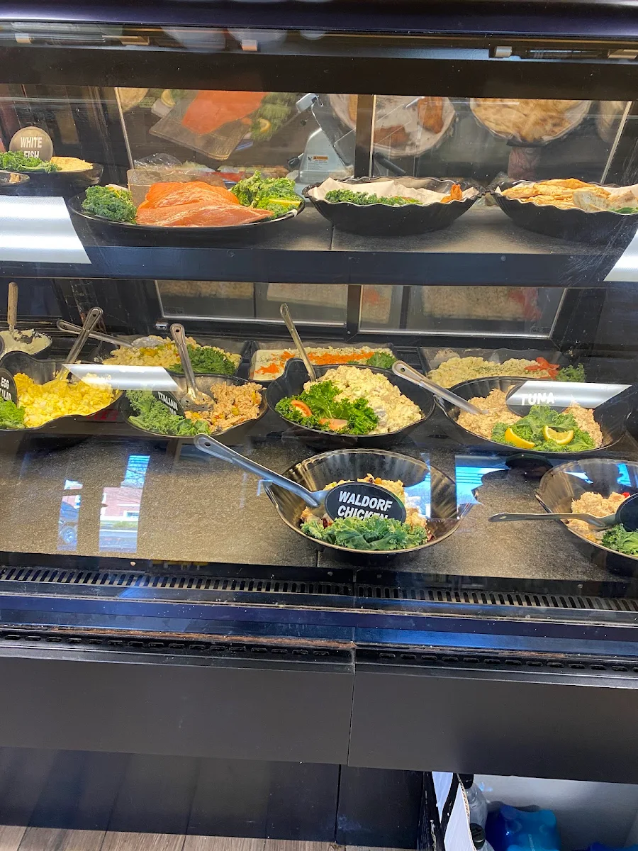 Salad Bar