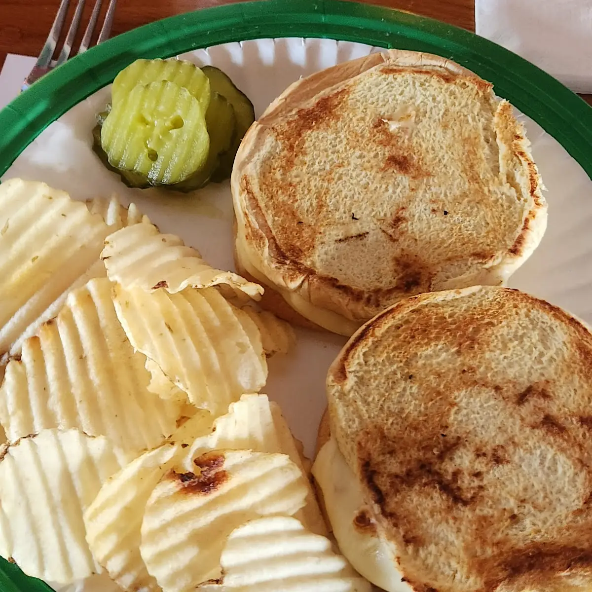 Grilled Cheese