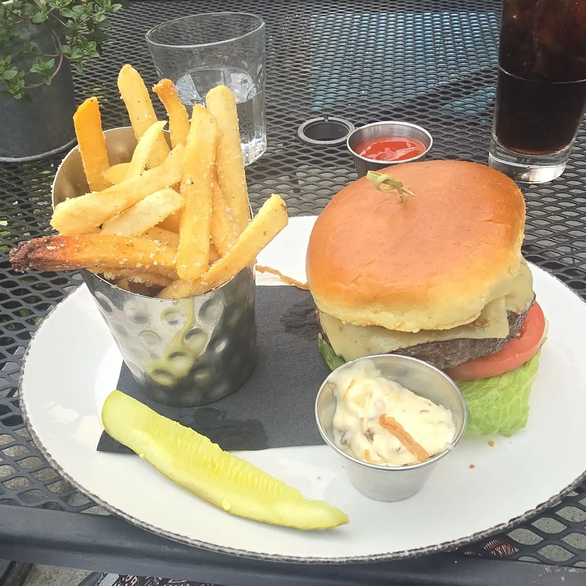 Wagyu Burger