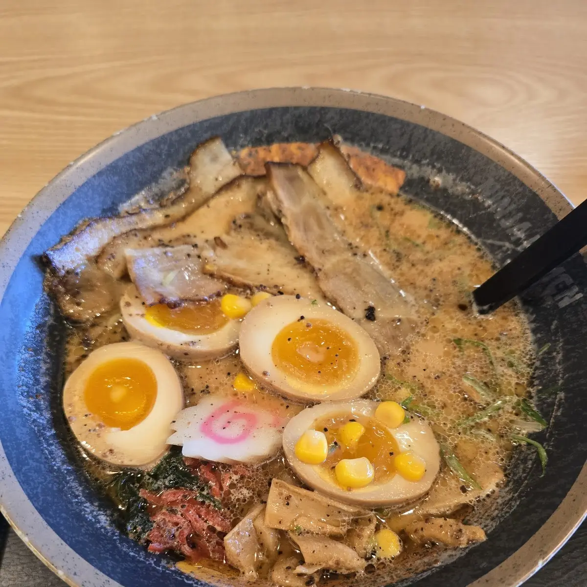 Ninja Tonkotsu Ramen