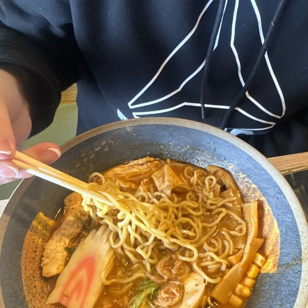Spicy Miso Ramen