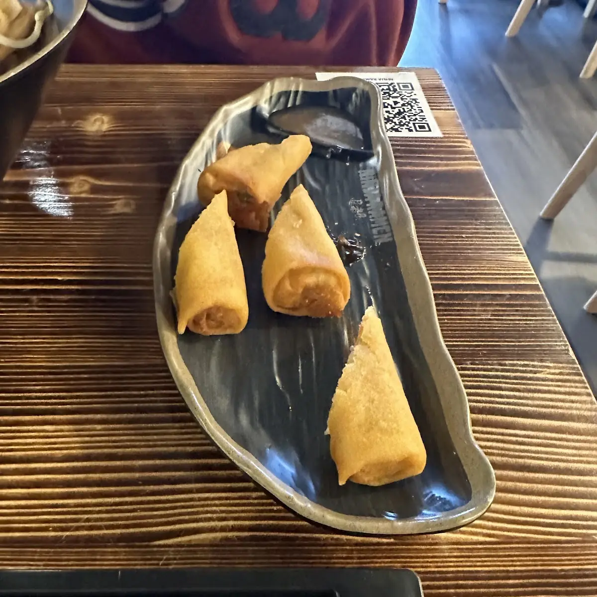 Spring Rolls 3