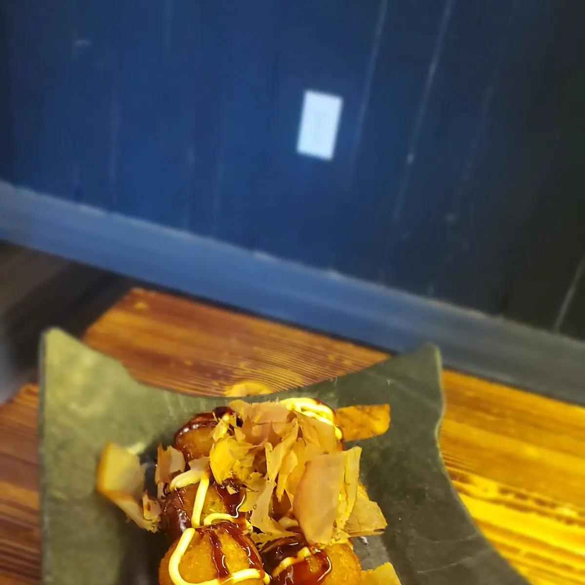 Takoyaki Octopus Balls 6