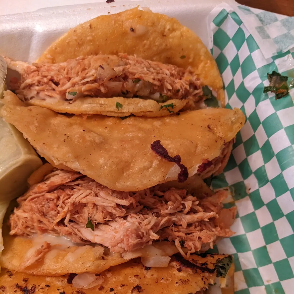 Chicken Taco