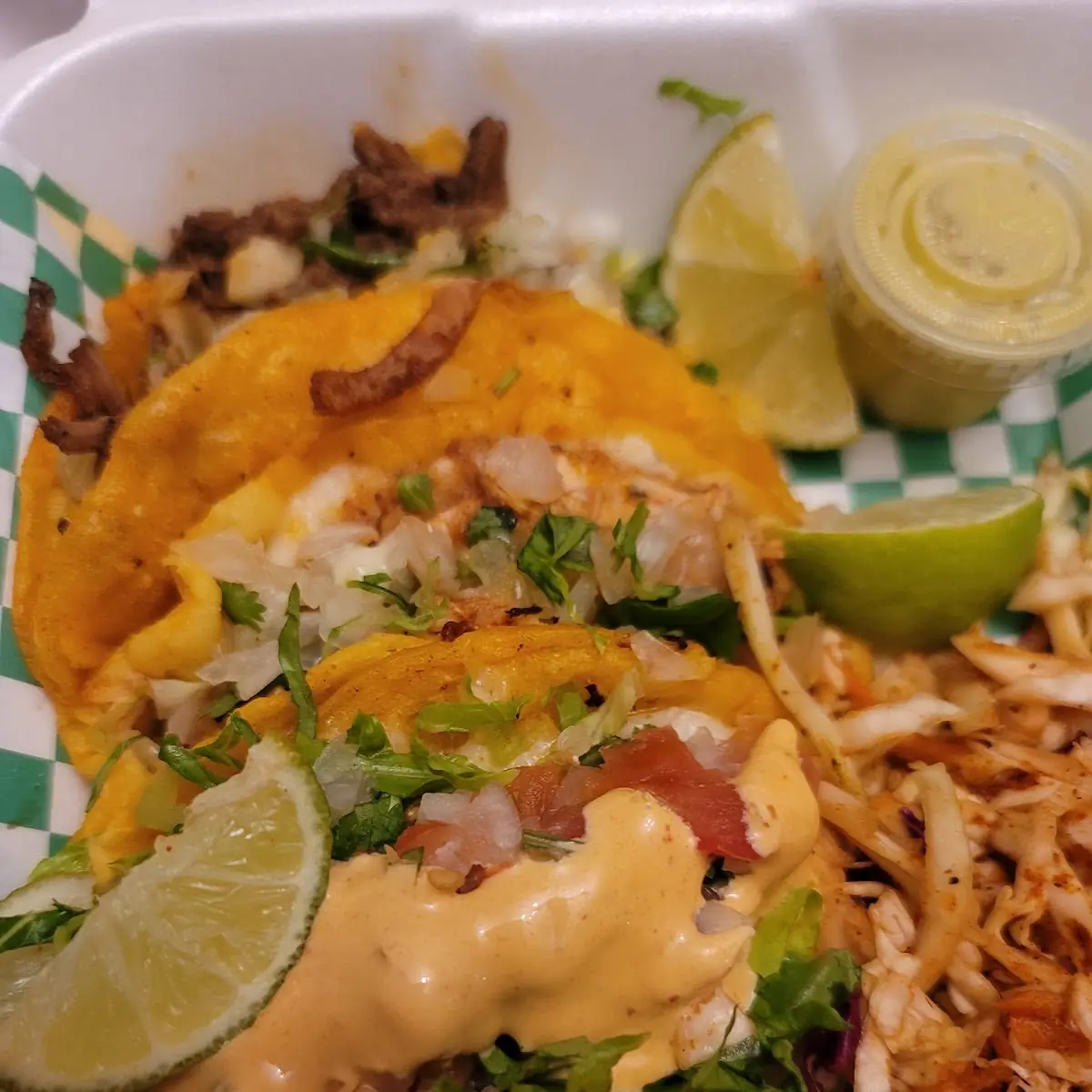 Shrimp Tacos