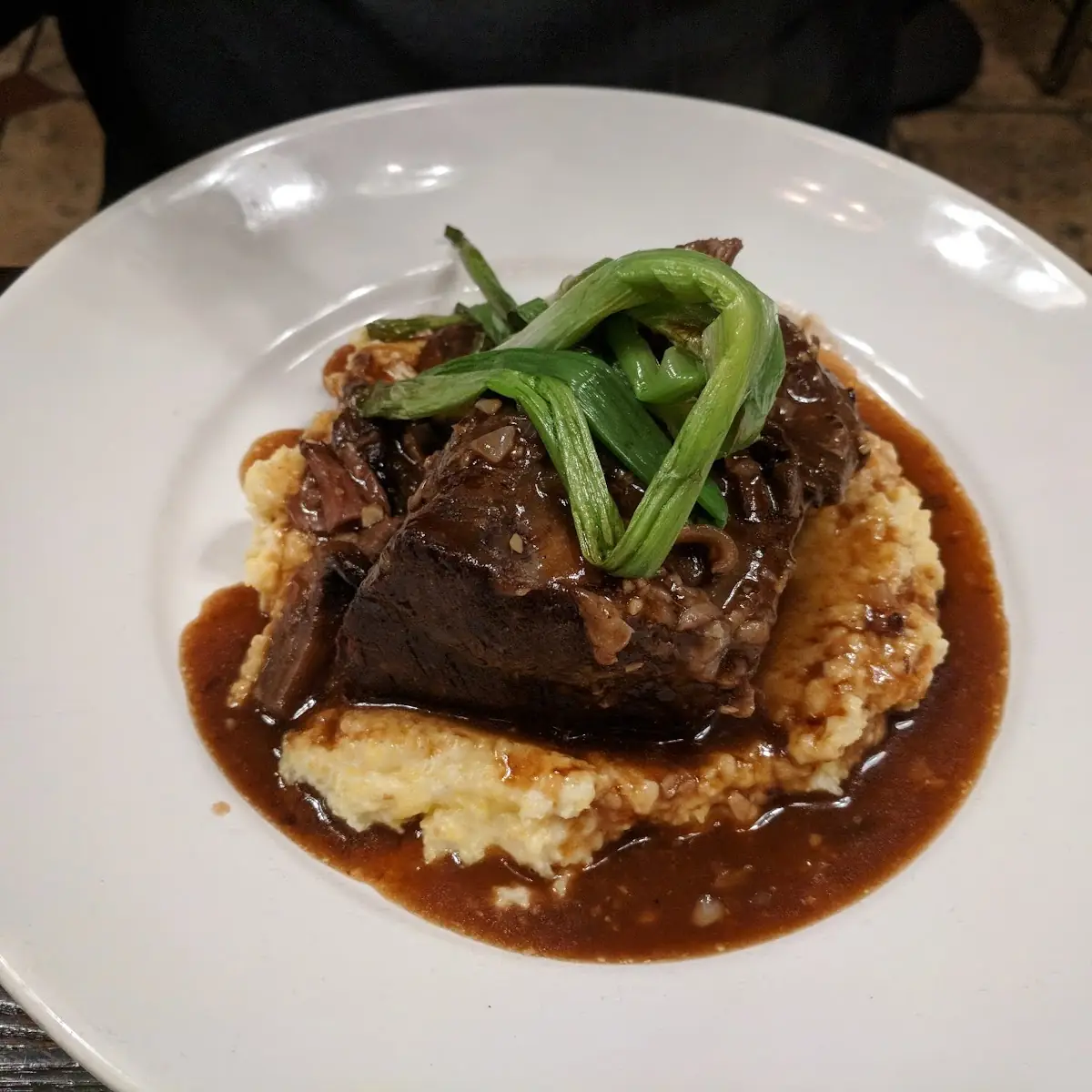 Braised Short Ribs