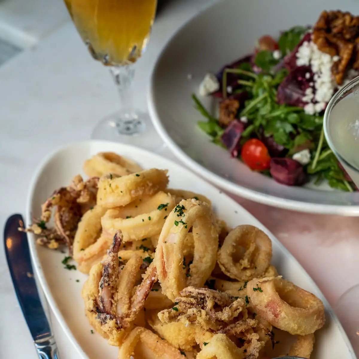 Calamari Fritti