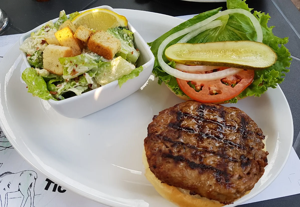 Metcalfe Burger