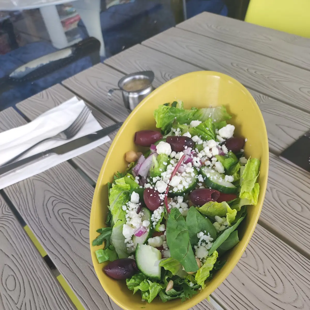 Greek Salad