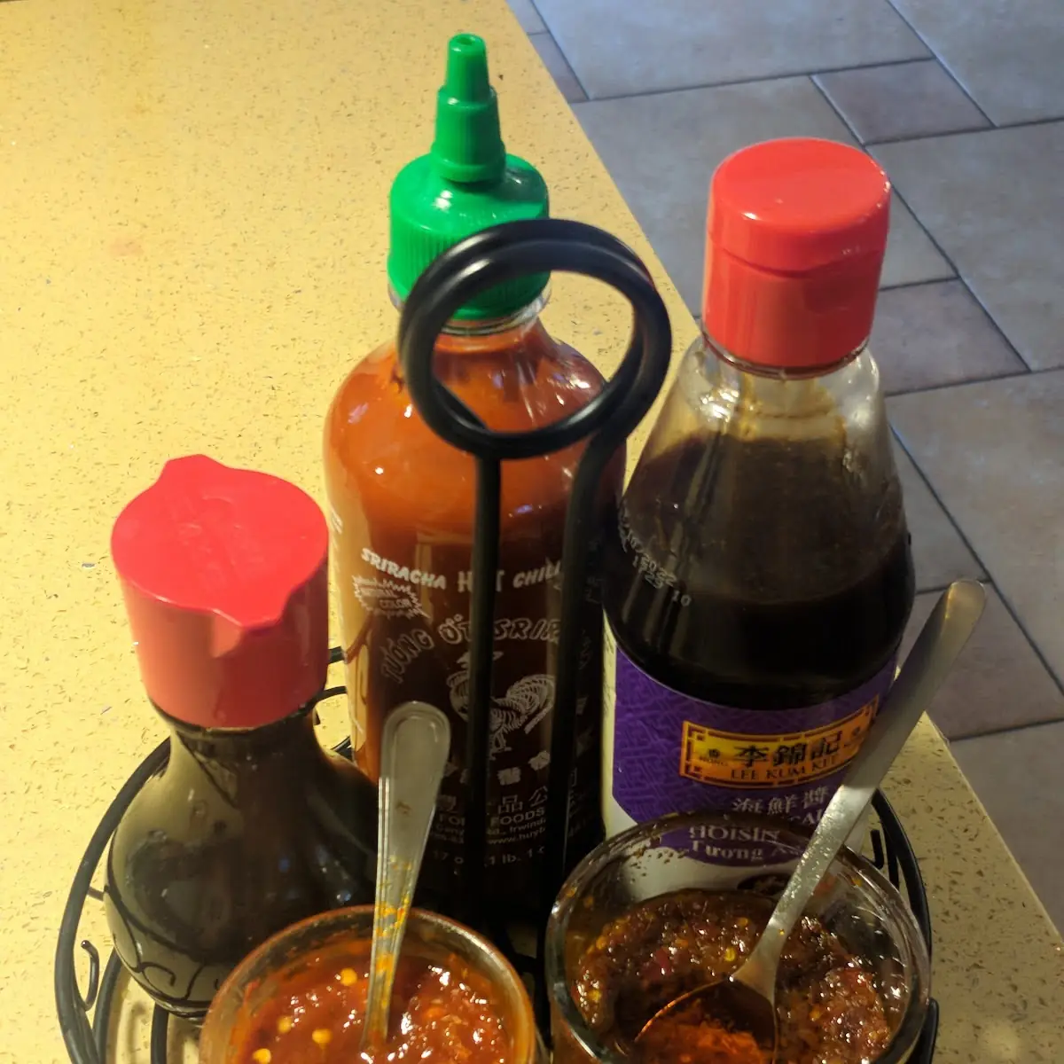 Hot Sauce