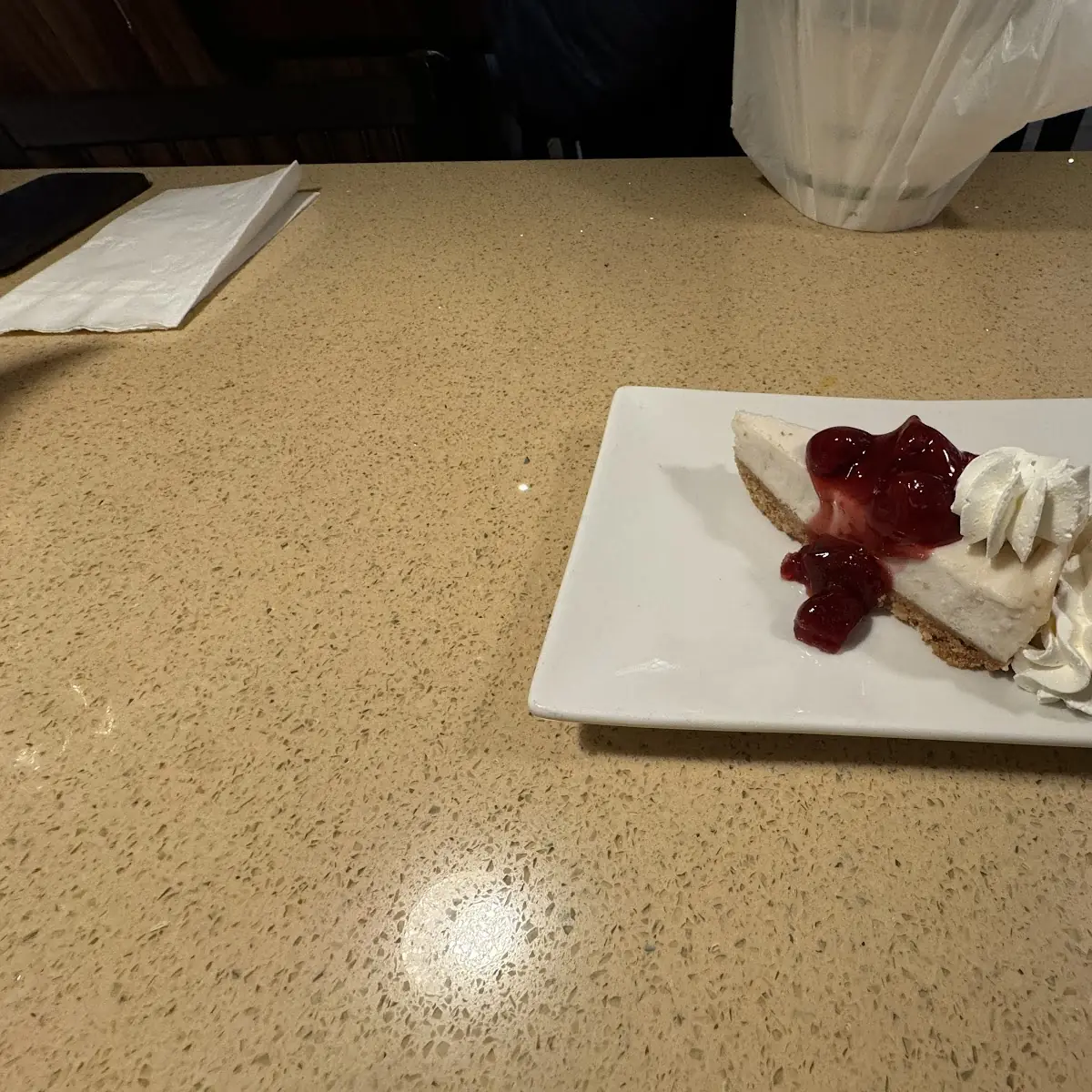 Strawberry Cheesecake