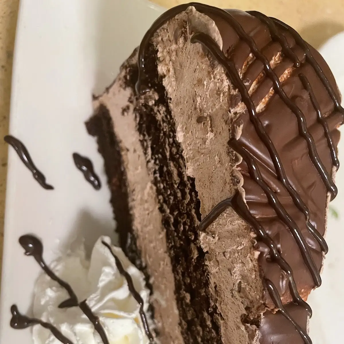 Vegan Chocolate Cake