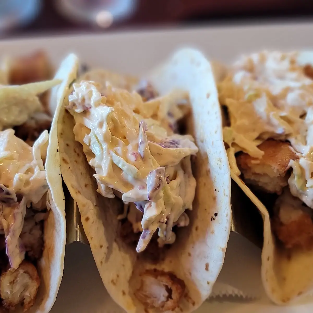 Shrimp Tacos