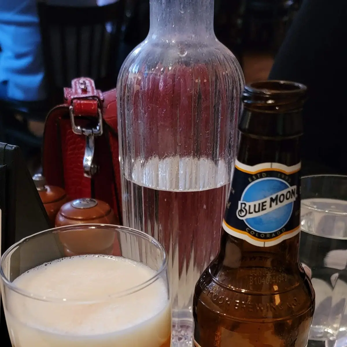Blue Moon Belgian White