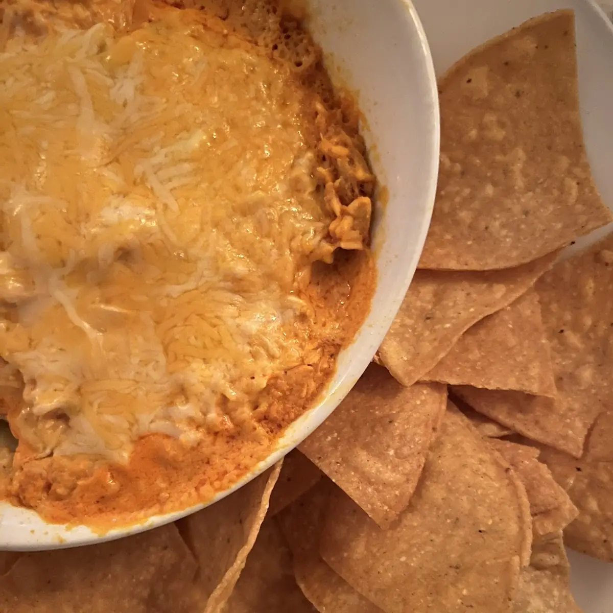 Buffalo Chicken Dip