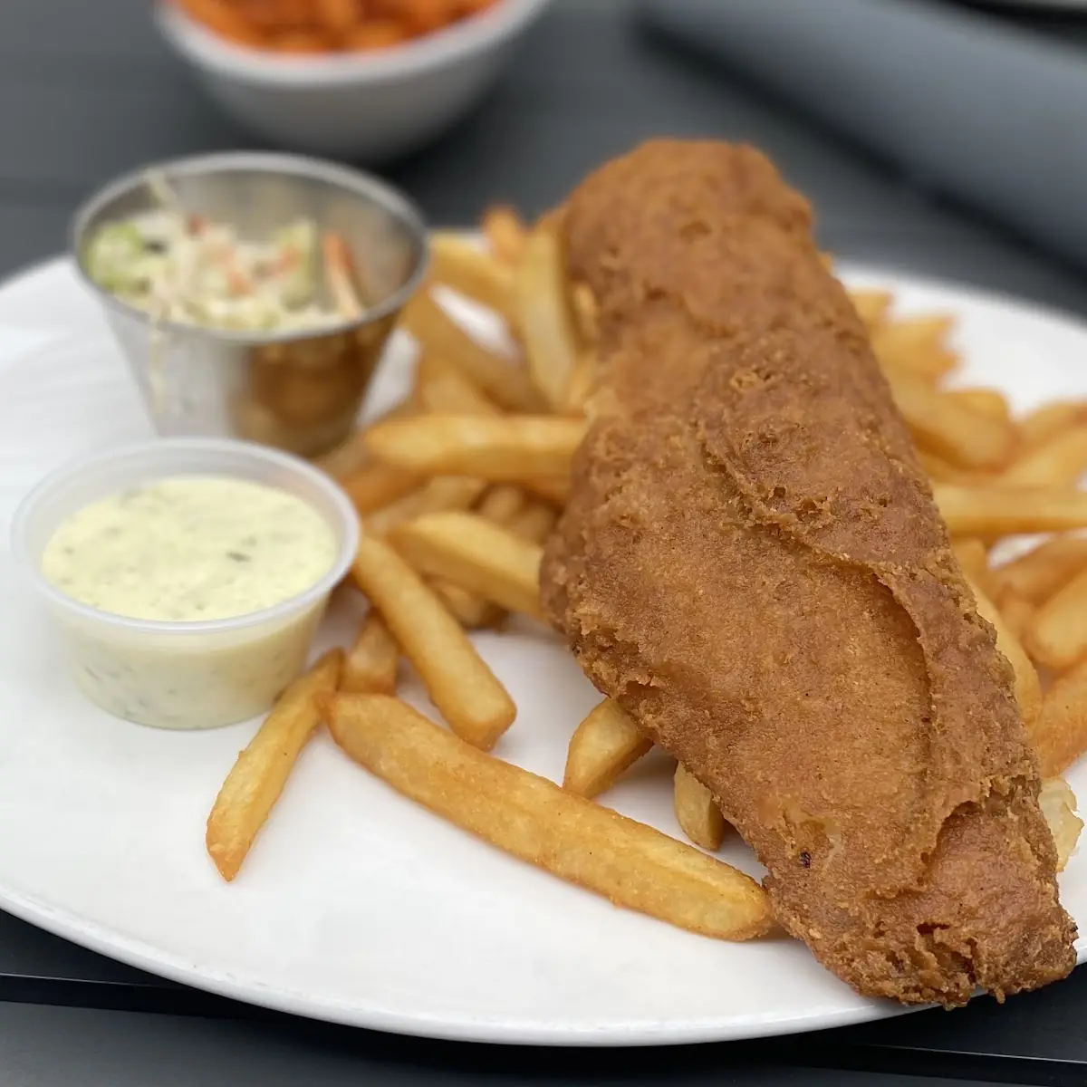 Fish & Chips