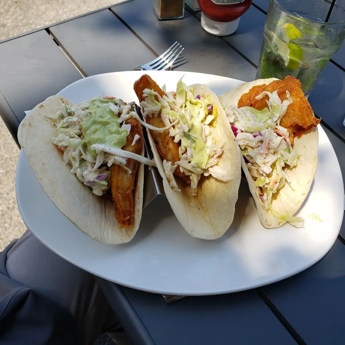 Fish Tacos