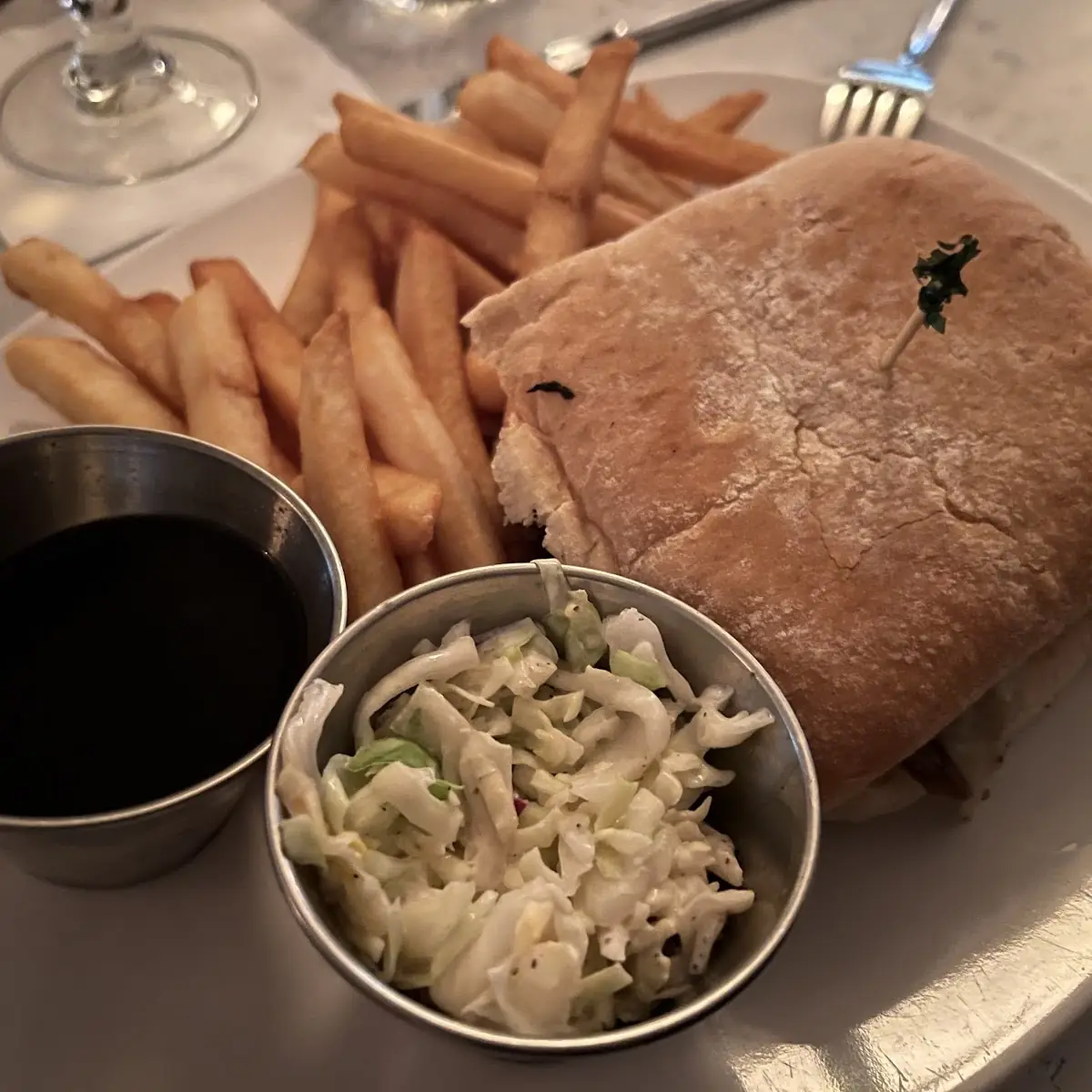 French Dip