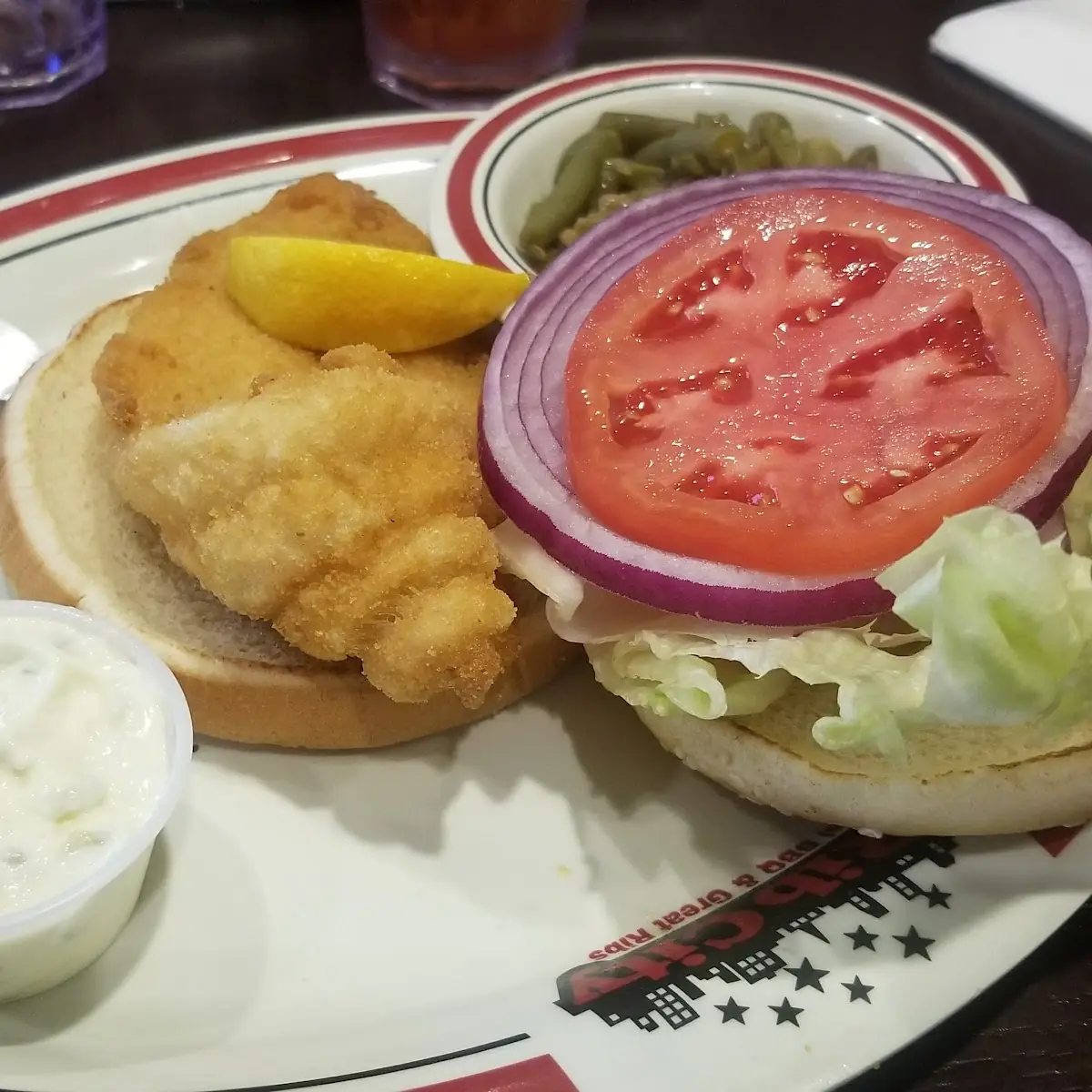 Bbq Beef Sandwich