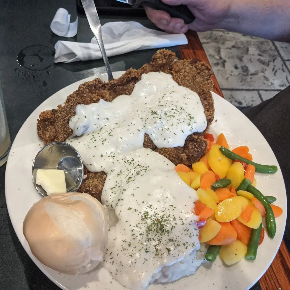 Chicken Fried Steak
