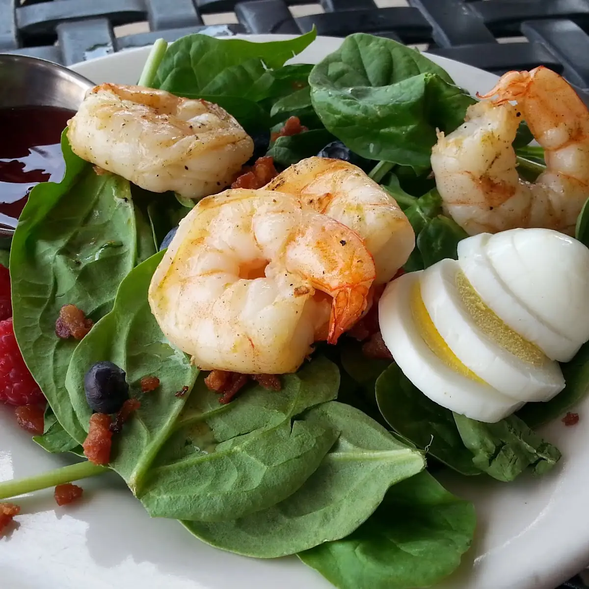 Shrimp Salad