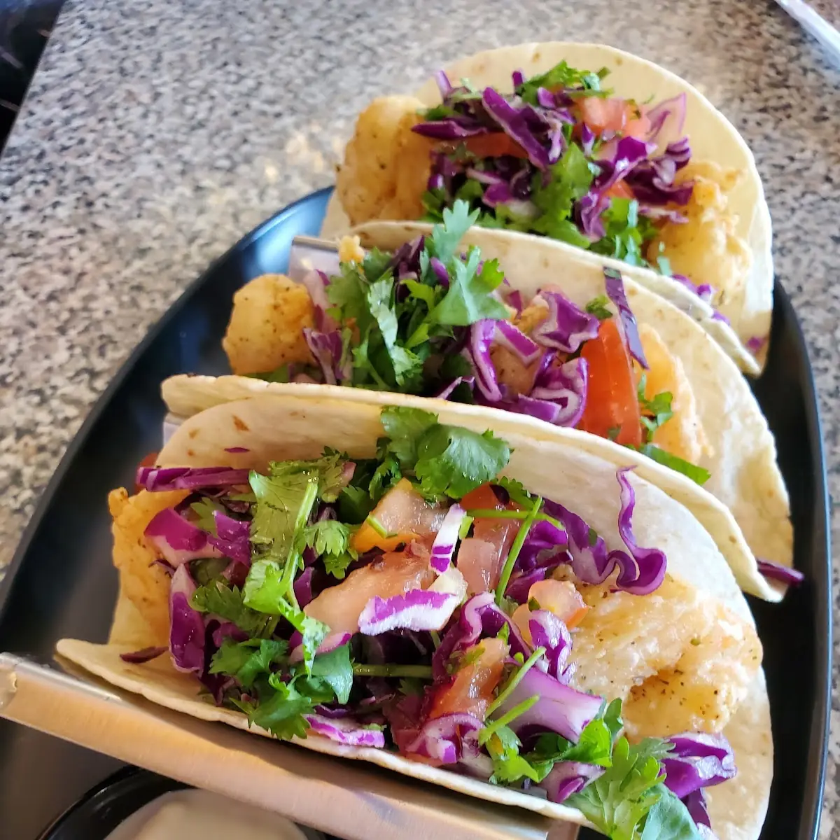 Shrimp Tacos