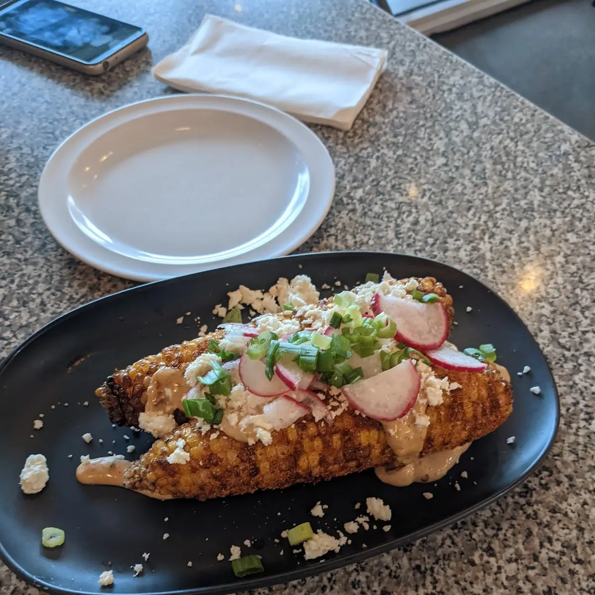 Street Corn