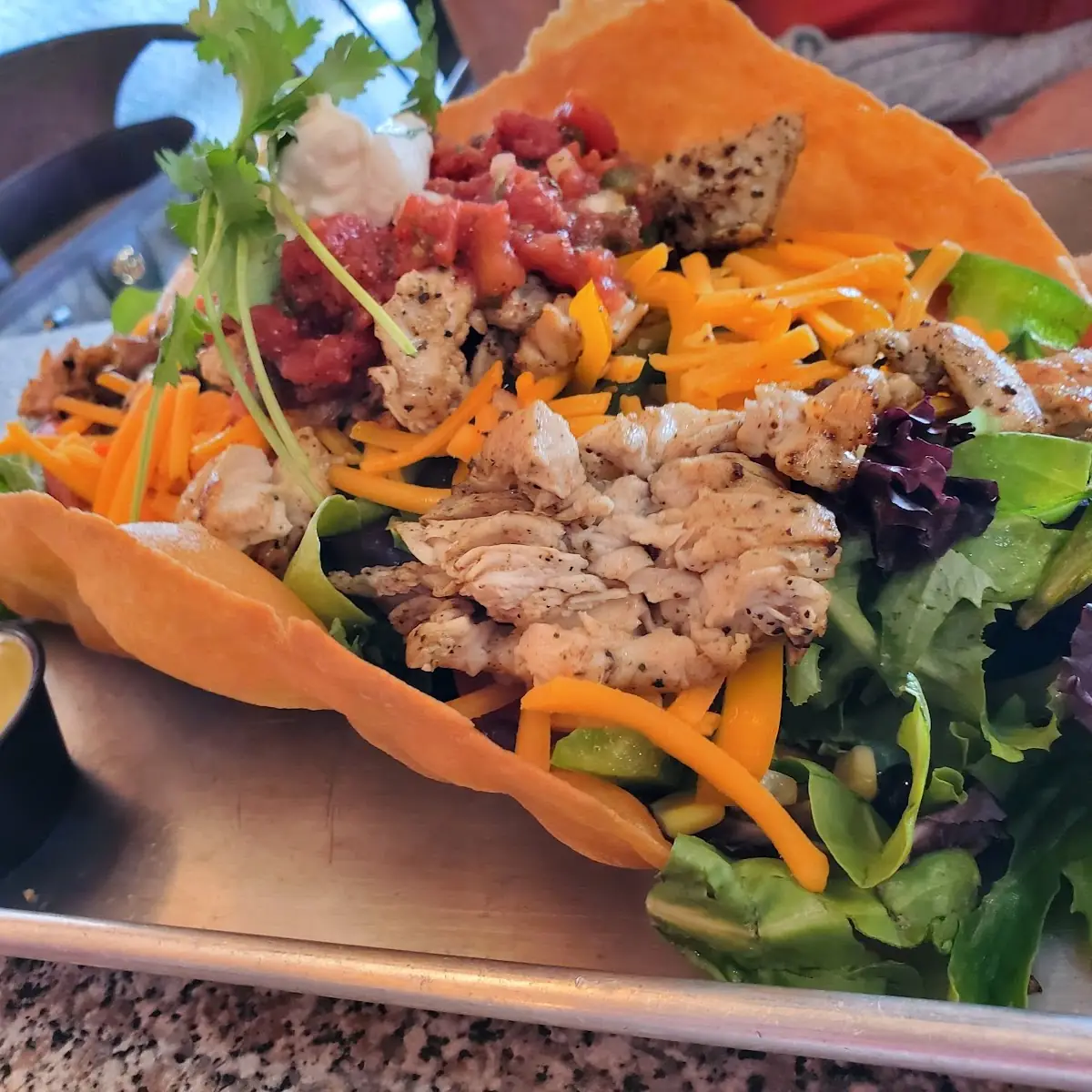 Taco Salad