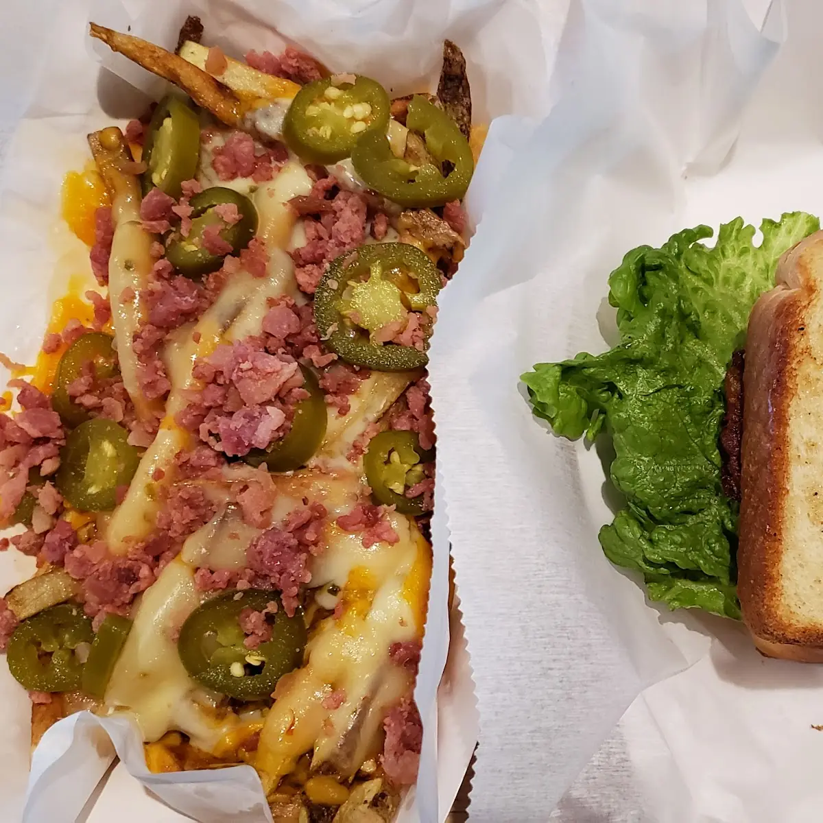 Cheese Fries