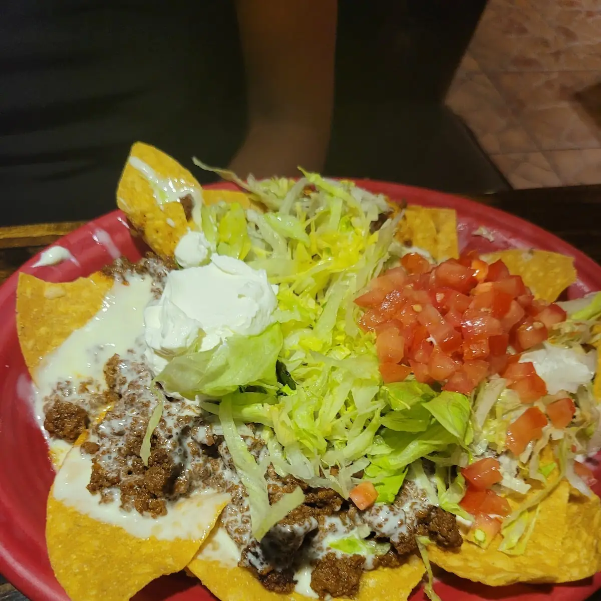 Nacho Supreme