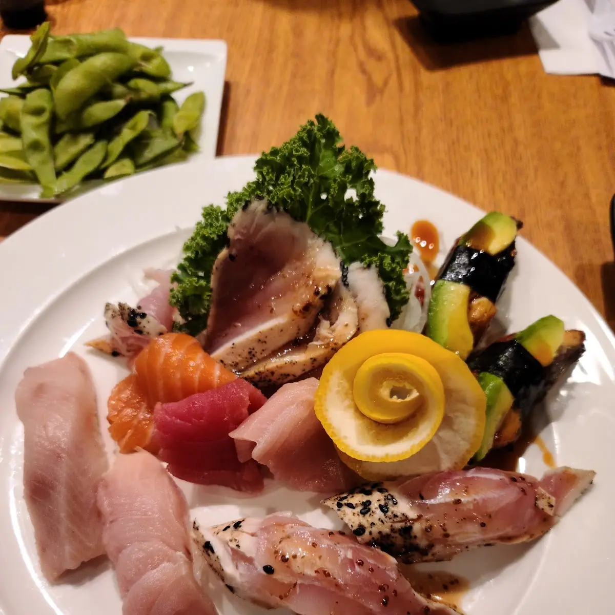 Tuna Sashimi