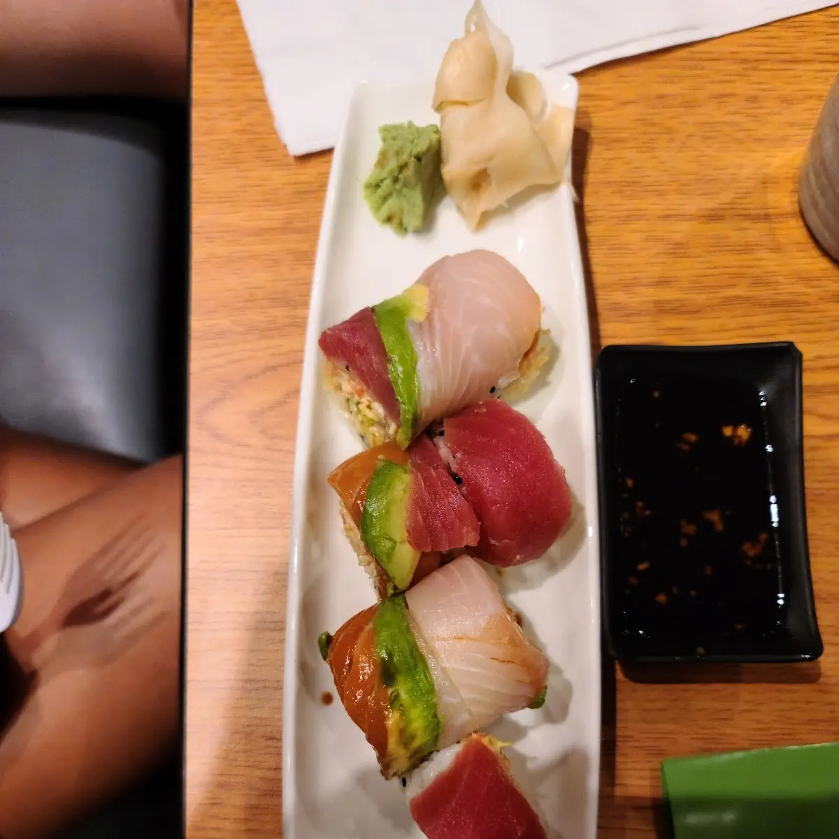 Spicy Yellowtail