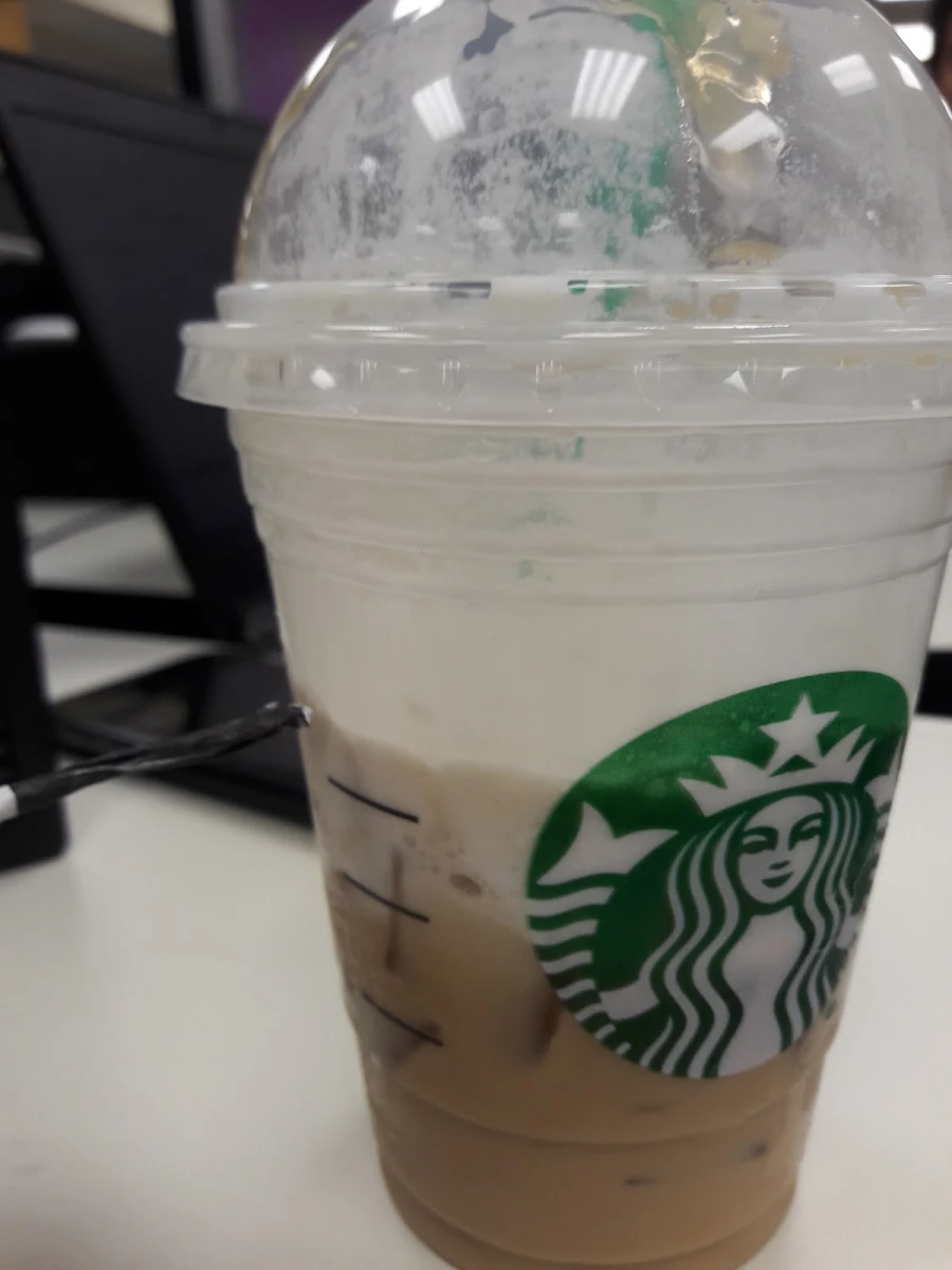 White Chocolate Mocha