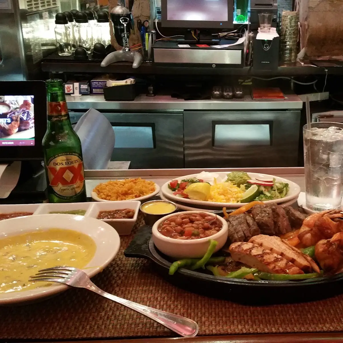 Great Food and Service