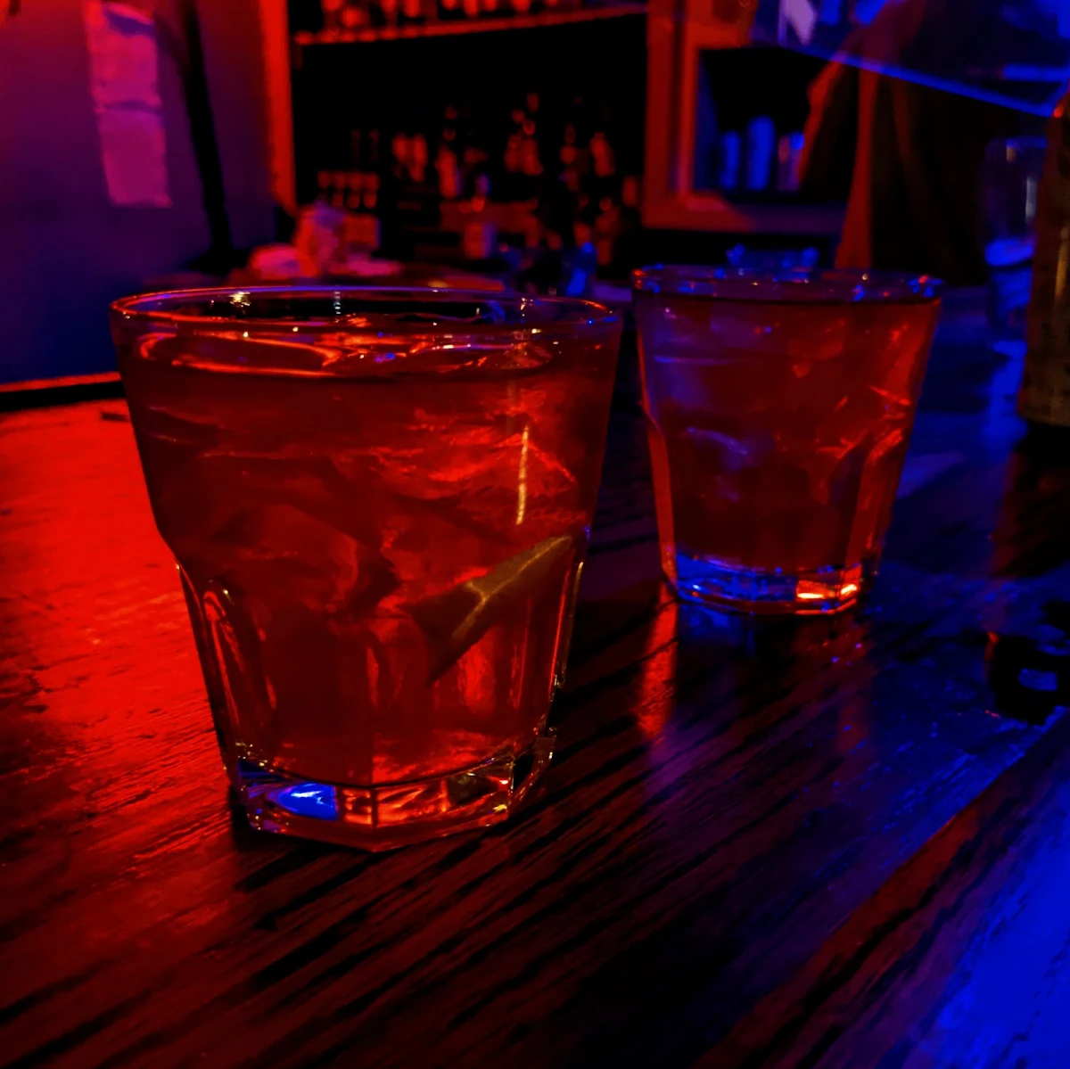 Draft Old Fashioned