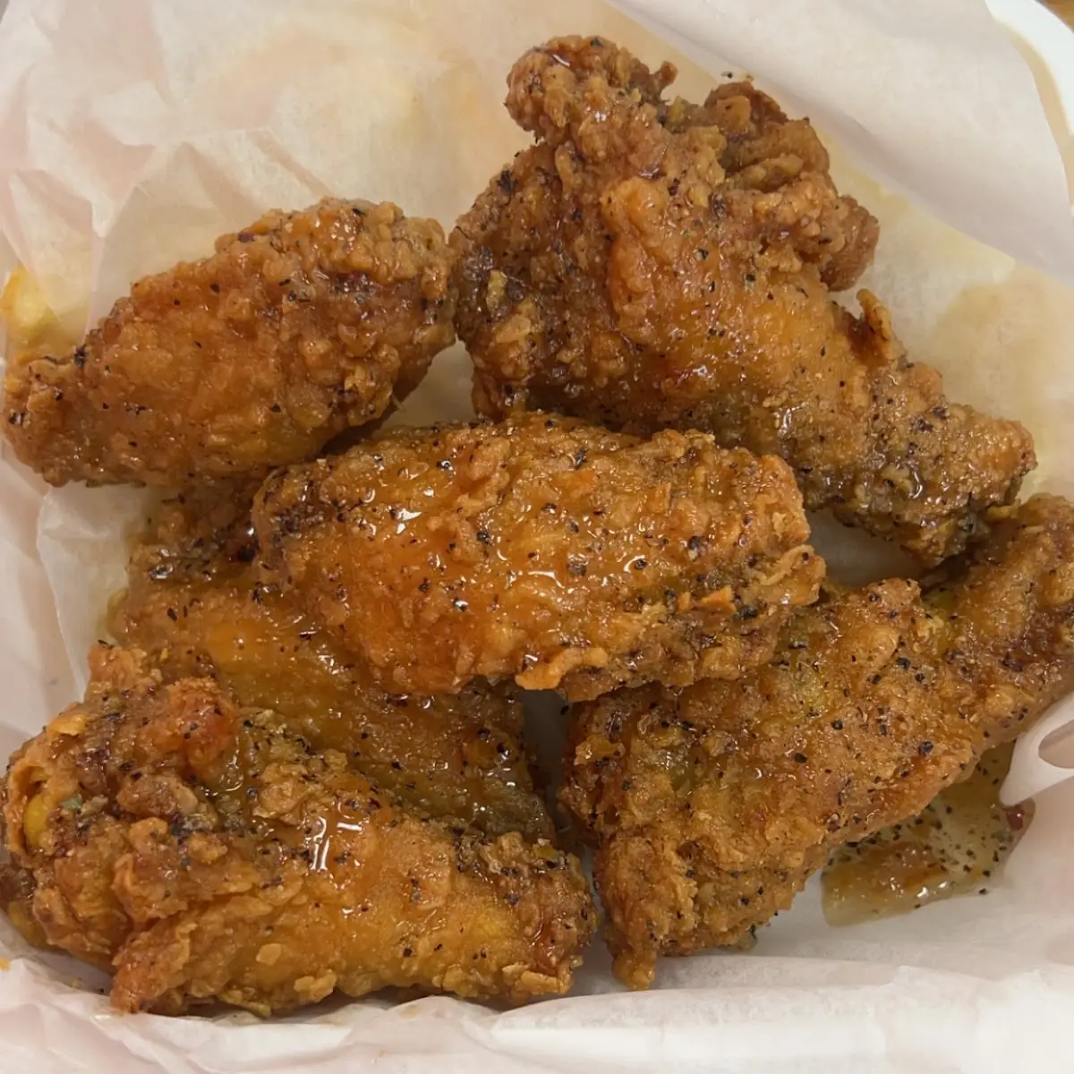 Lemon Pepper