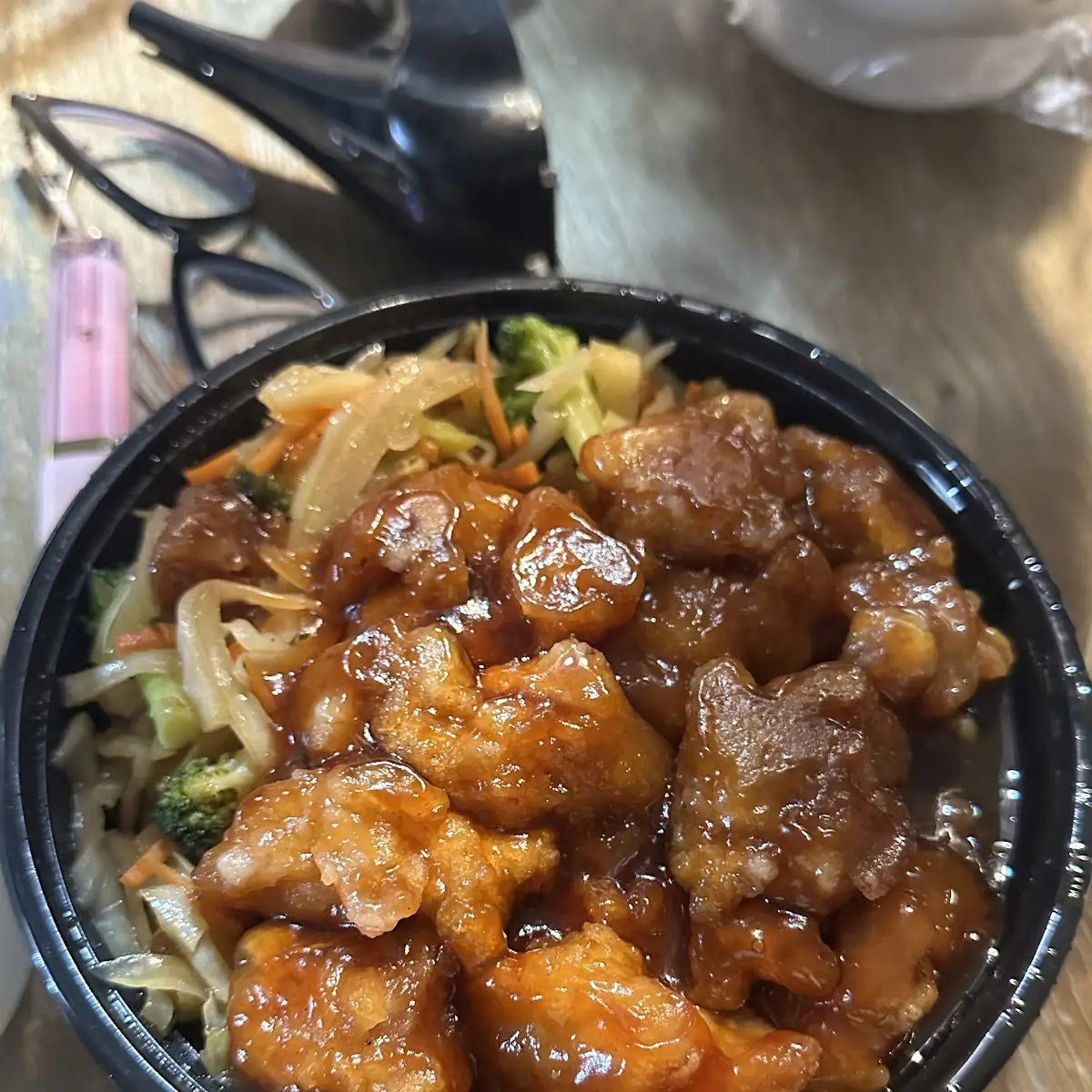 Orange Chicken
