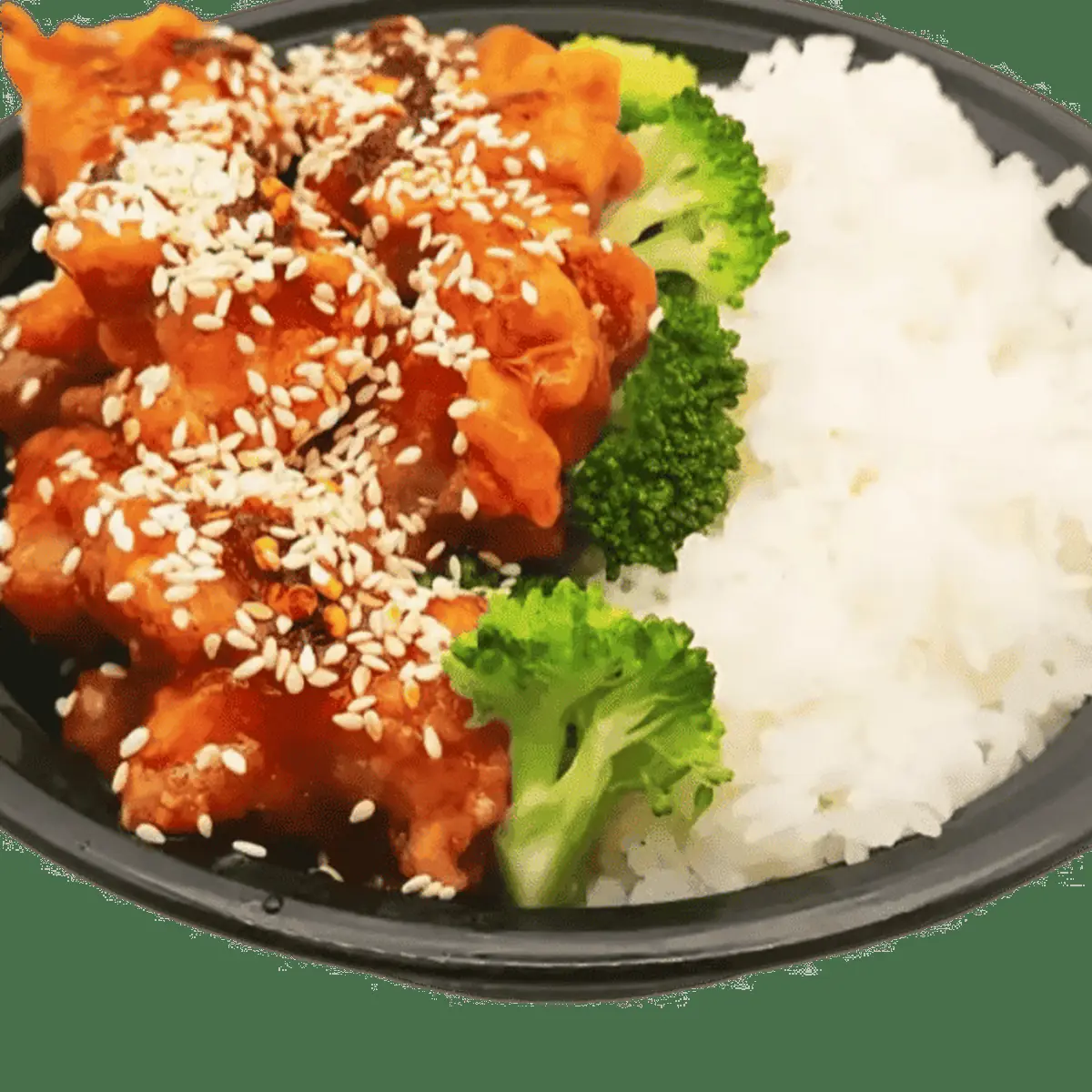 Sesame Chicken