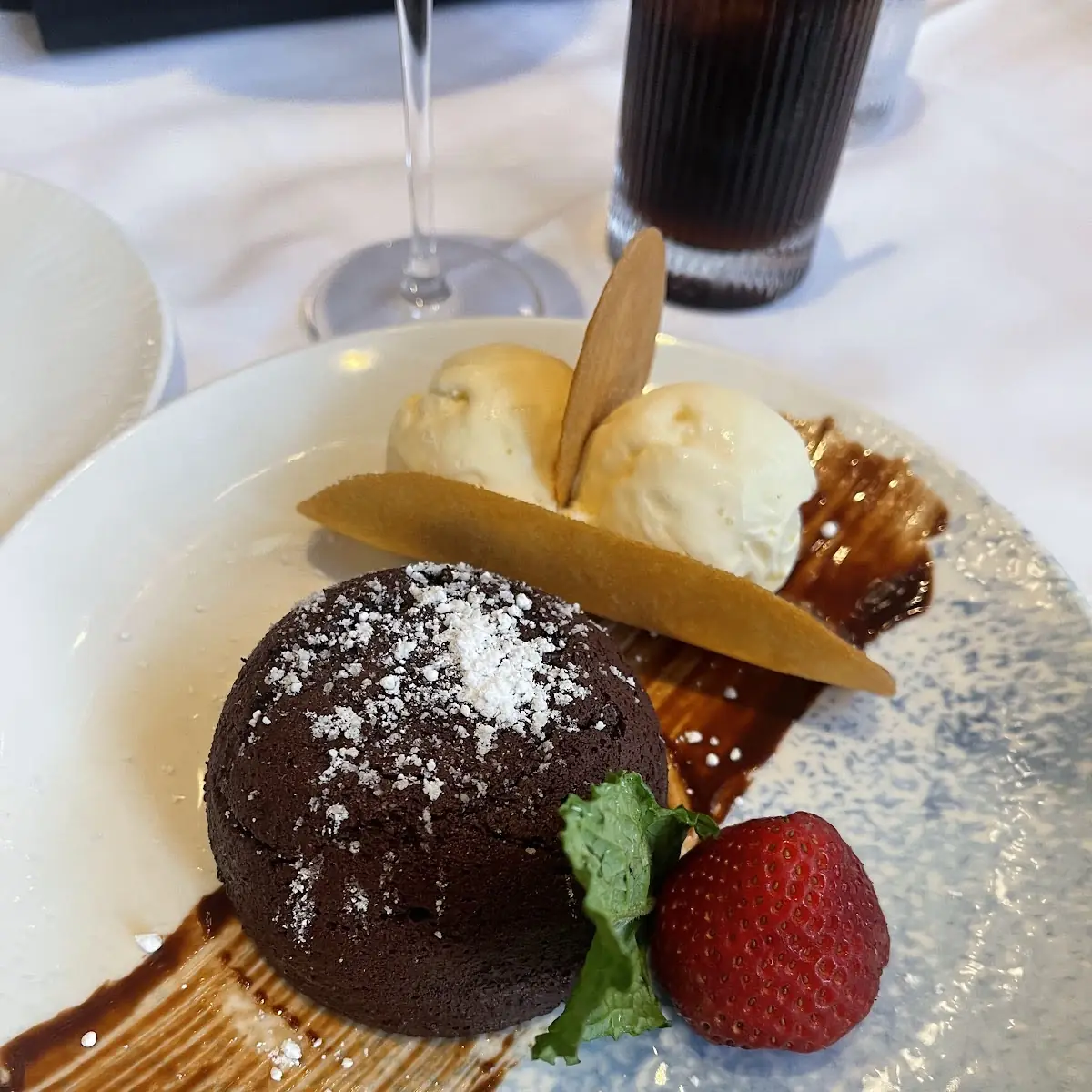Chocolate Lava Cake