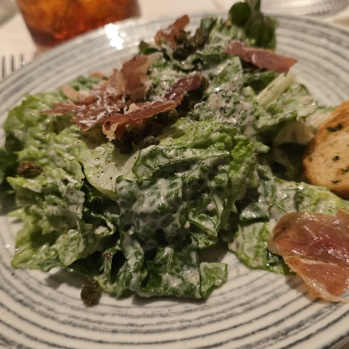 Fleming's Salad