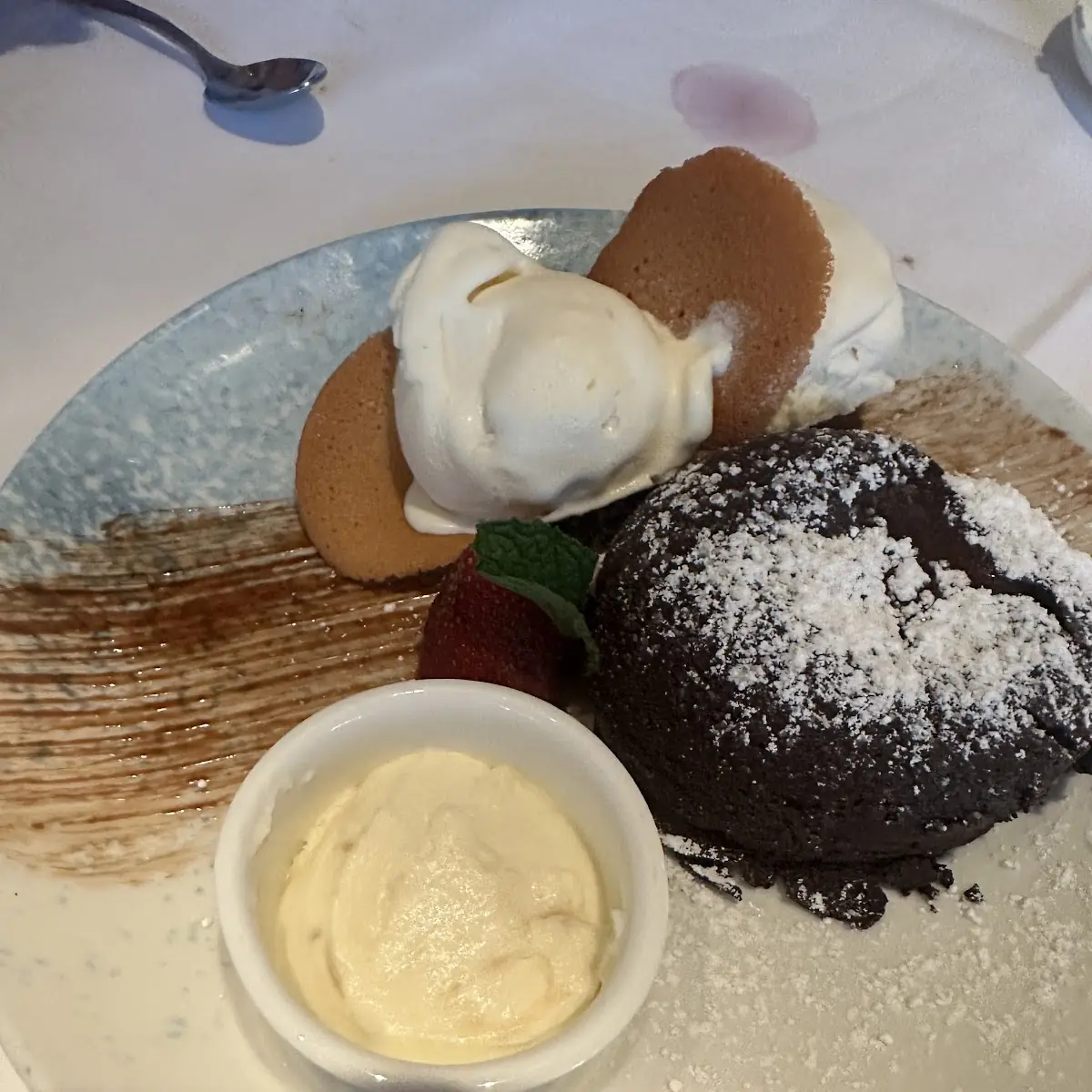 Molten Lava Cake