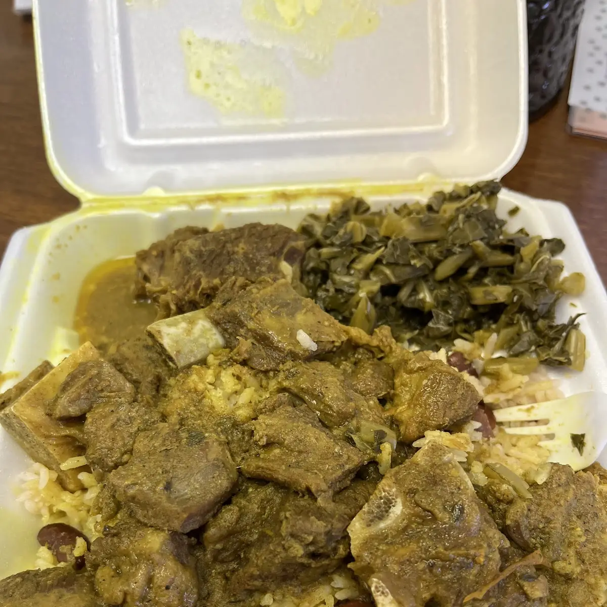 Goat Curry