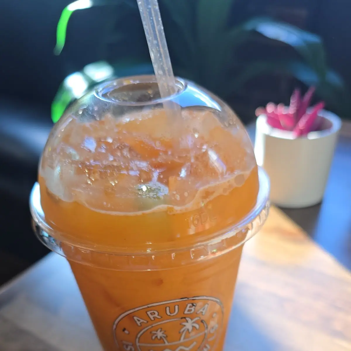 BLACK TEA