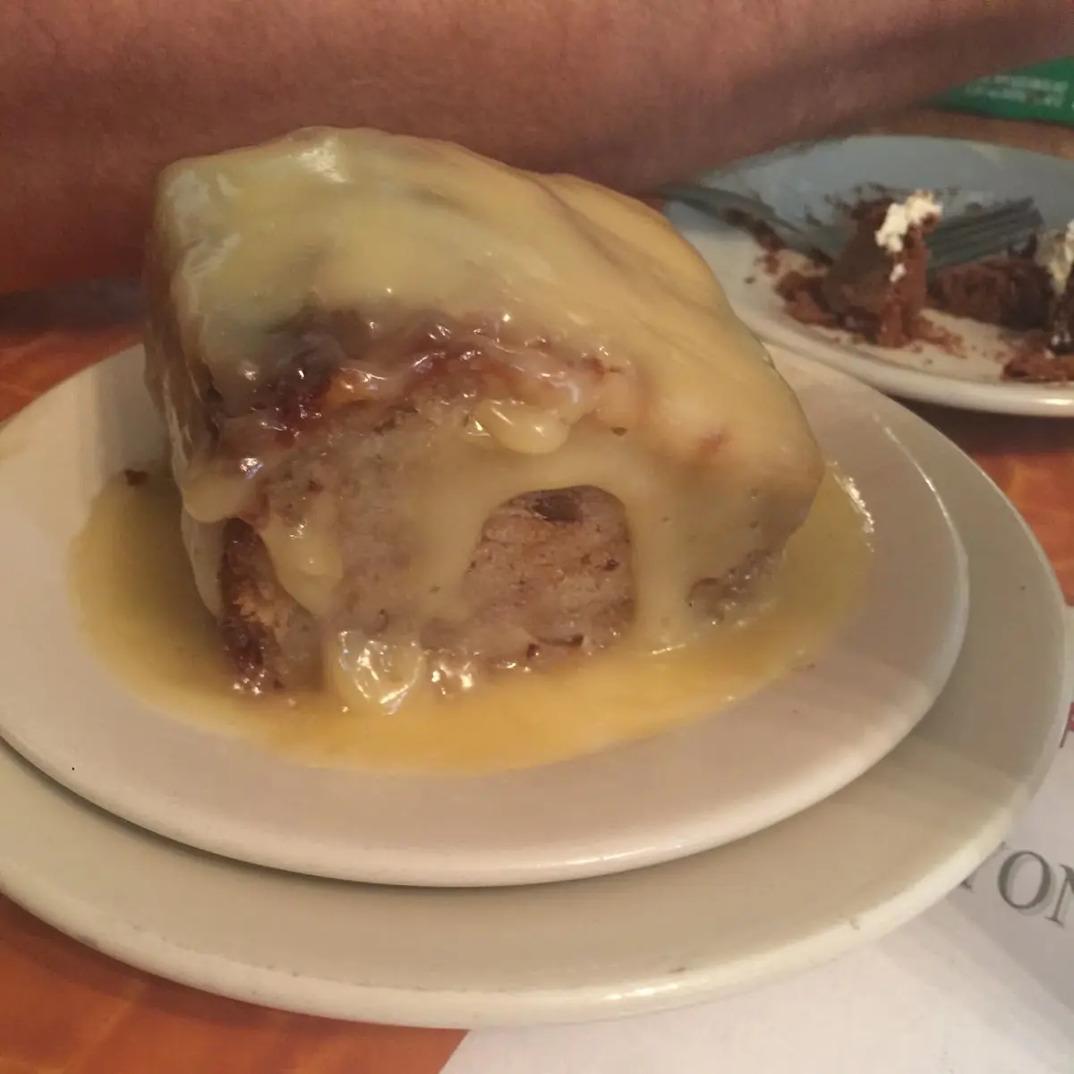 Bread Pudding